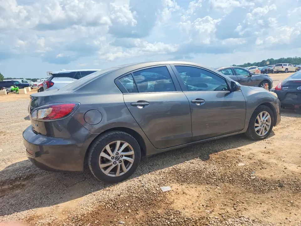 2013 MAZDA 3 I  