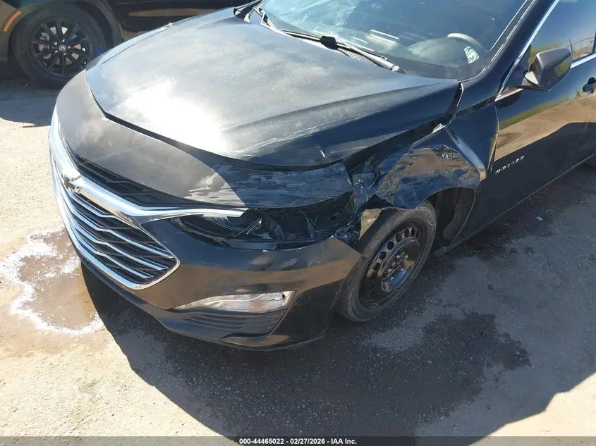 2019 CHEVROLET MALIBU LT