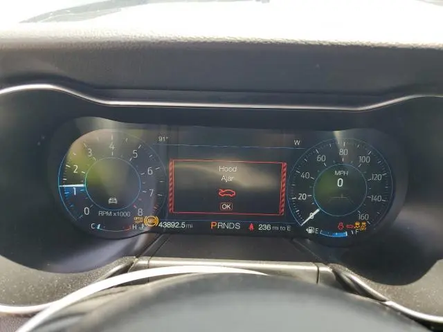 2019 FORD MUSTANG GT  