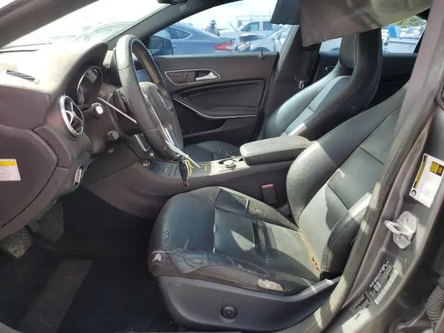 2014 MERCEDES-BENZ CLA 250  