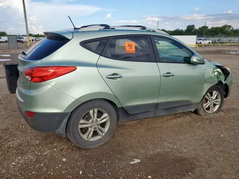 2012 HYUNDAI TUCSON GLS  