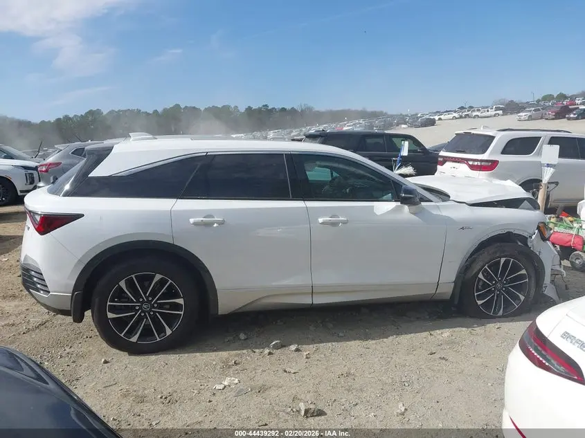 2024 ACURA ZDX A-SPEC