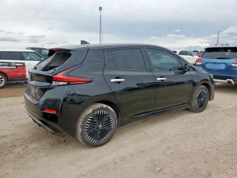 2024 NISSAN LEAF SV PLUS  