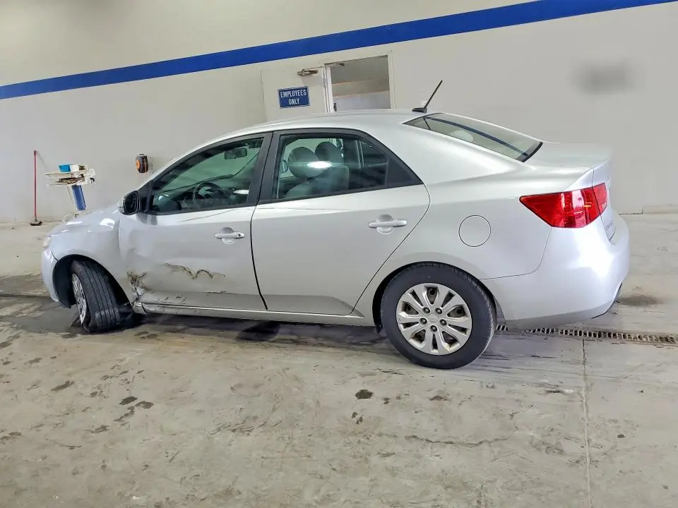 2012 KIA FORTE EX  