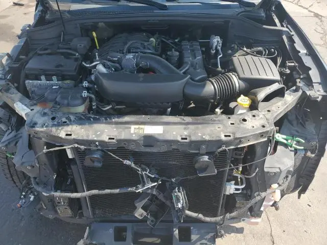 2016 JEEP GRAND CHEROKEE SUMMIT  