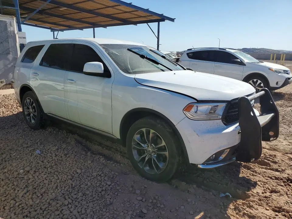 2014 DODGE DURANGO SSV  