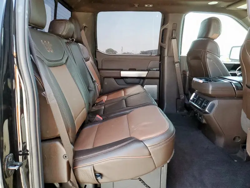 2023 FORD F150 SUPERCREW  