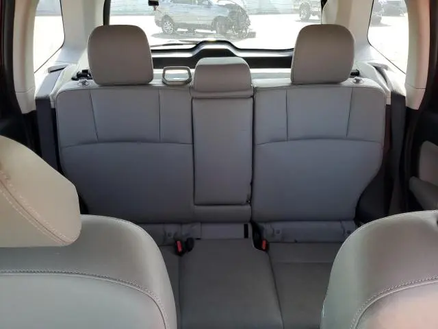 2014 SUBARU FORESTER 2.5I LIMITED  