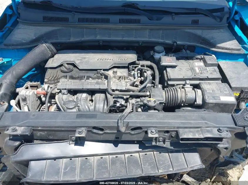 2022 HYUNDAI KONA SE