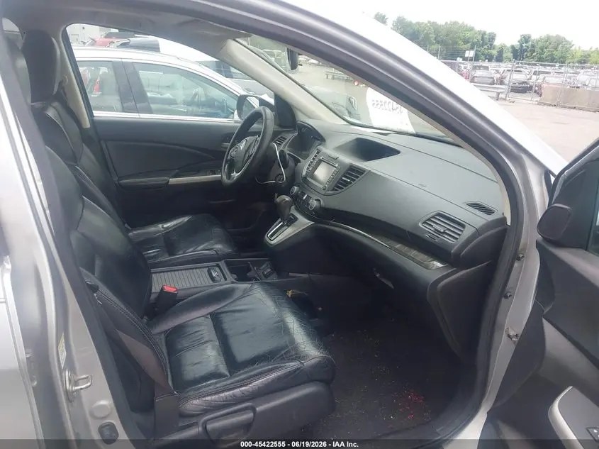 2013 HONDA CR-V EX-L
