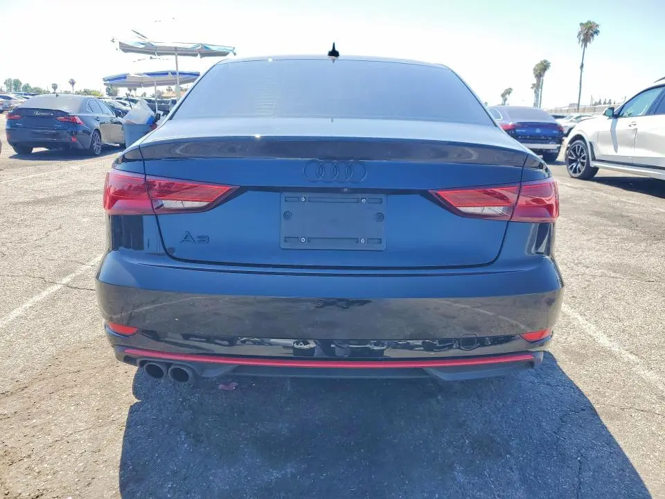 2018 AUDI A3 PREMIUM  