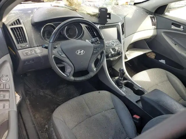 2012 HYUNDAI SONATA SE