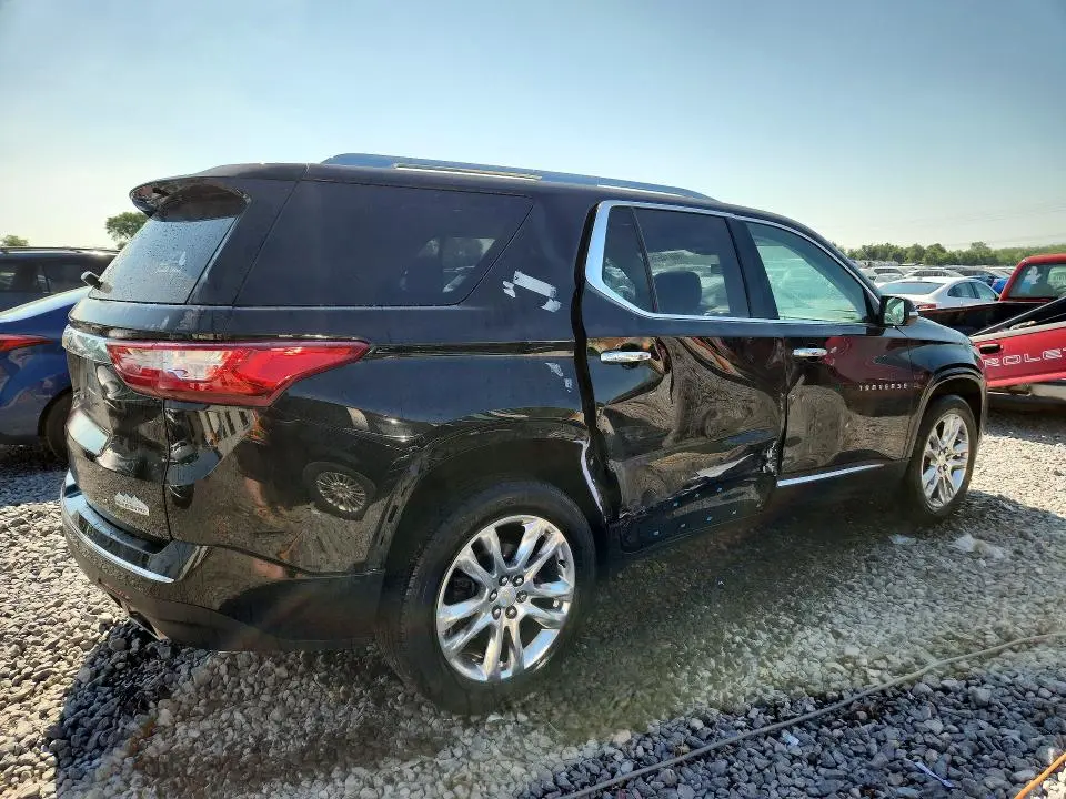 2021 CHEVROLET TRAVERSE HIGH COUNTRY  