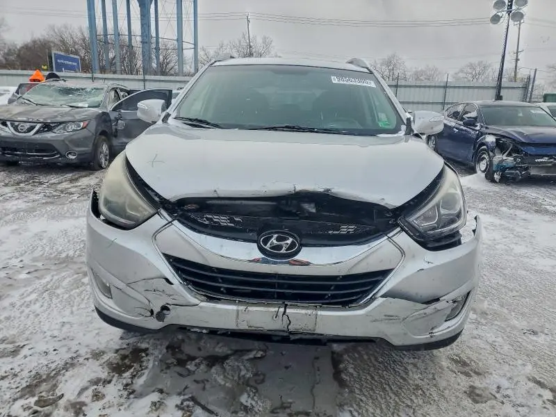 2014 HYUNDAI TUCSON GLS  