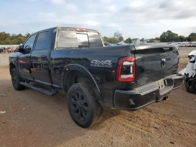 2019 RAM 2500 LARAMIE  