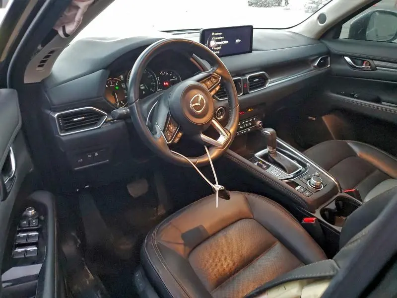 2021 MAZDA CX-5 GRAND TOURING  