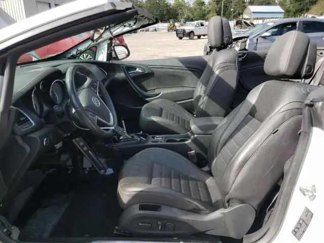 2016 BUICK CASCADA PREMIUM  