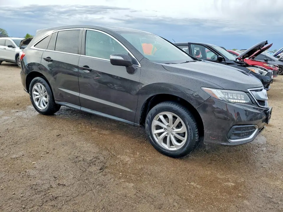 2016 ACURA RDX TECHNOLOGY  