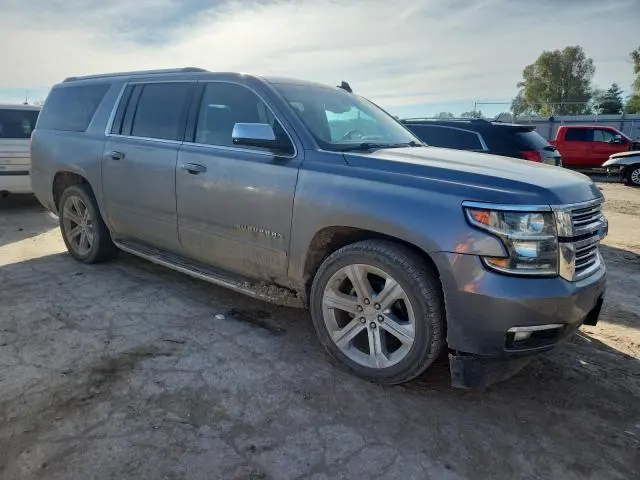 2018 CHEVROLET SUBURBAN K1500 PREMIER  