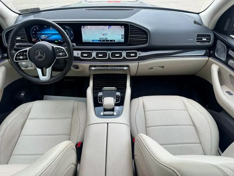 2020 MERCEDES-BENZ GLS 450 4MATIC  