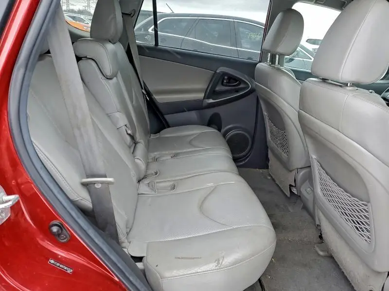 2012 TOYOTA RAV4 LIMITED  