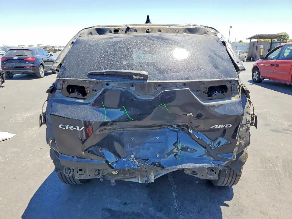 2019 HONDA CR-V EXL  