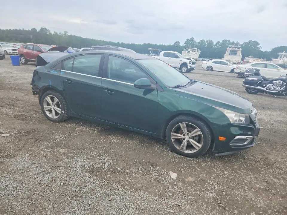 2015 CHEVROLET CRUZE LT  