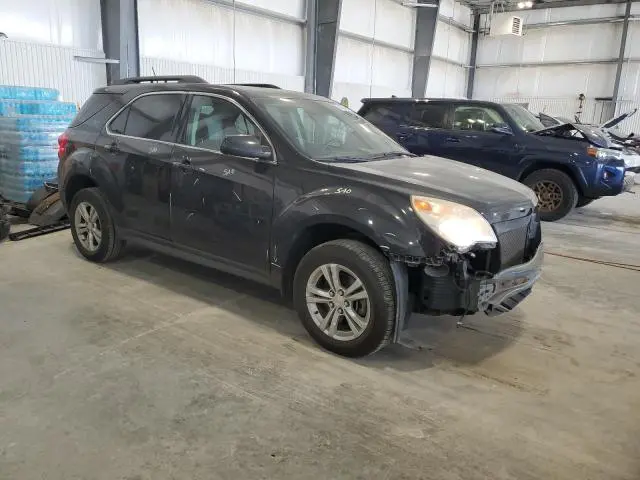 2013 CHEVROLET EQUINOX LT