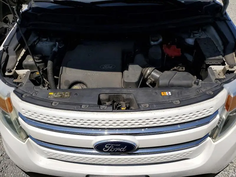 2011 FORD EXPLORER LIMITED  