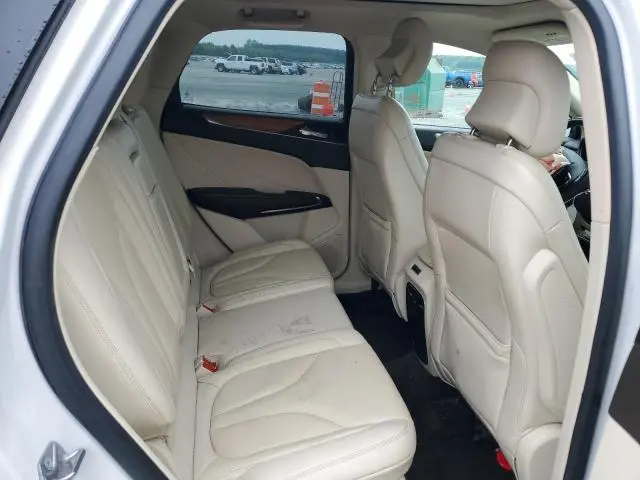 2015 LINCOLN MKC   
