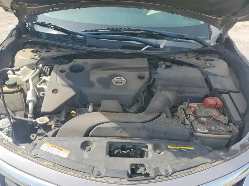 2015 NISSAN ALTIMA 2.5 SV  