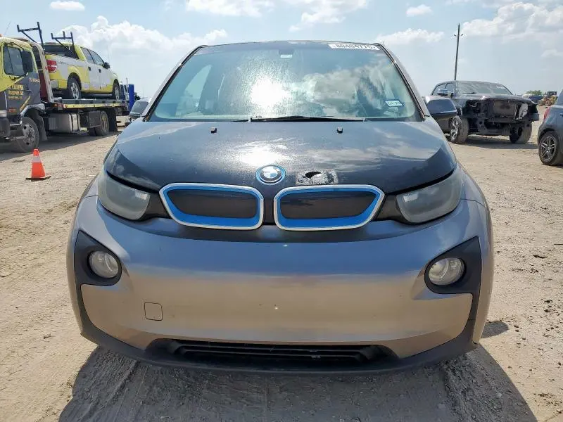 2014 BMW I3 REX  