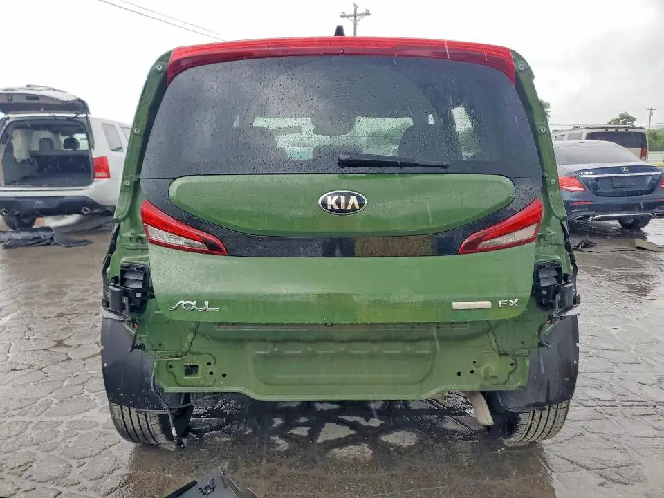 2020 KIA SOUL EX  