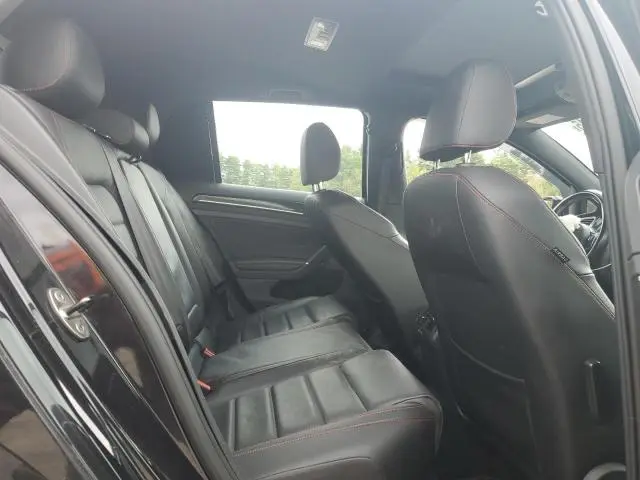 2017 VOLKSWAGEN GTI S/SE