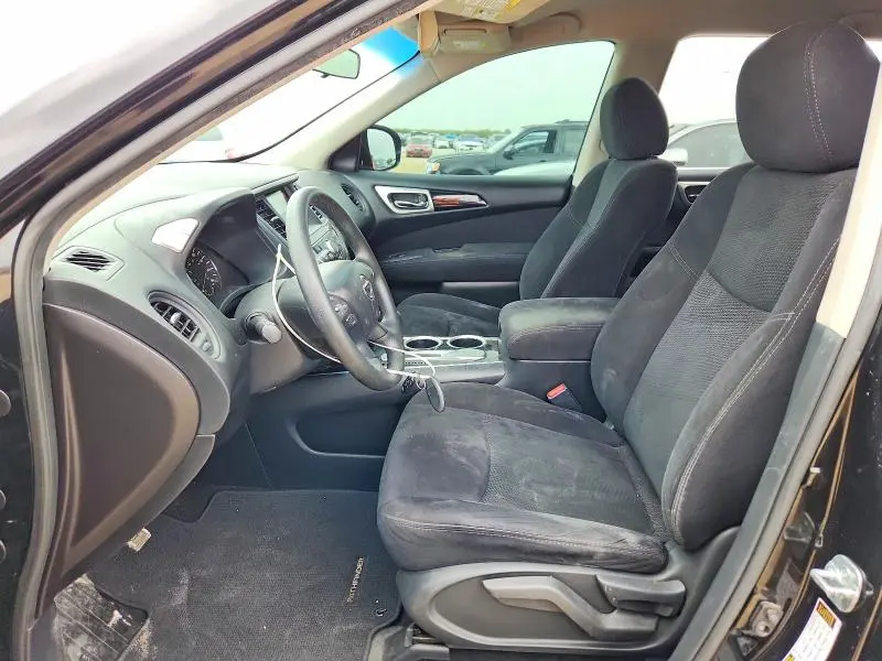2015 NISSAN PATHFINDER S  