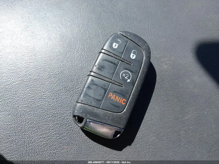 2018 JEEP COMPASS LATITUDE FWD