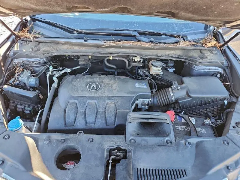 2017 ACURA RDX TECHNOLOGY  