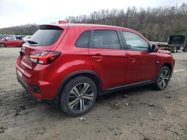 2022 MITSUBISHI OUTLANDER SPORT ES  