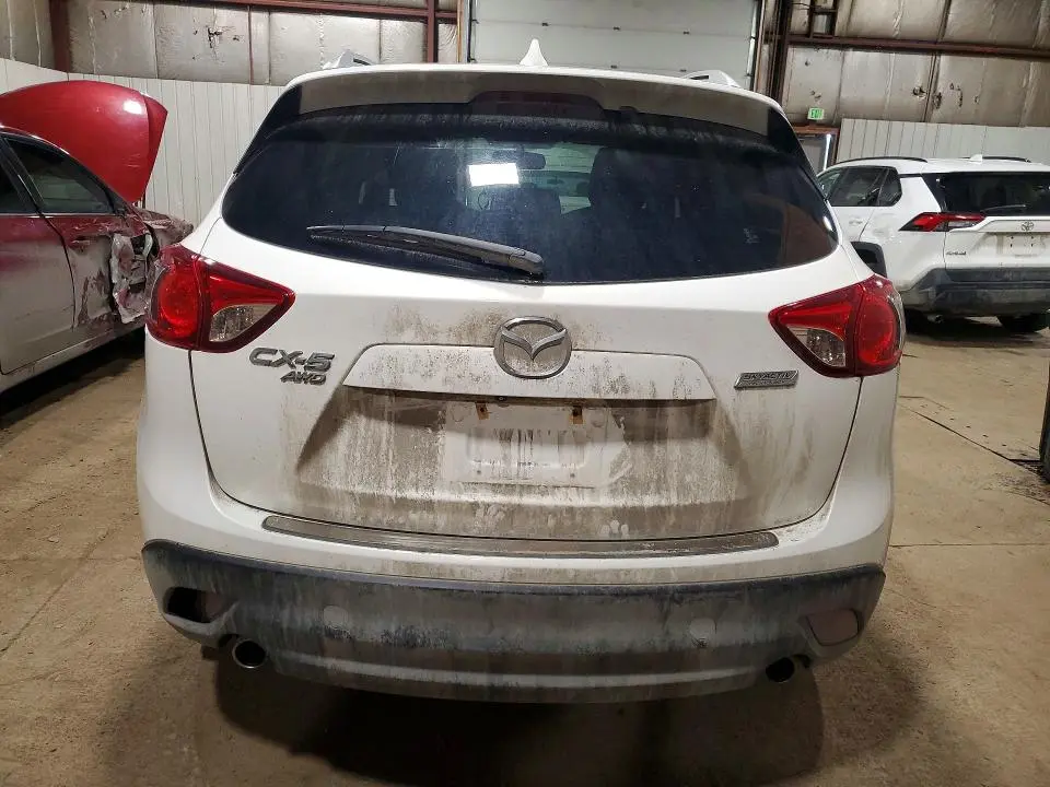 2014 MAZDA CX-5 TOURING  