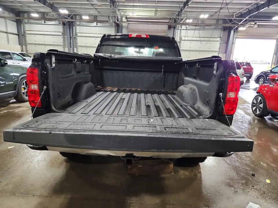 2014 CHEVROLET SILVERADO K1500 LT  