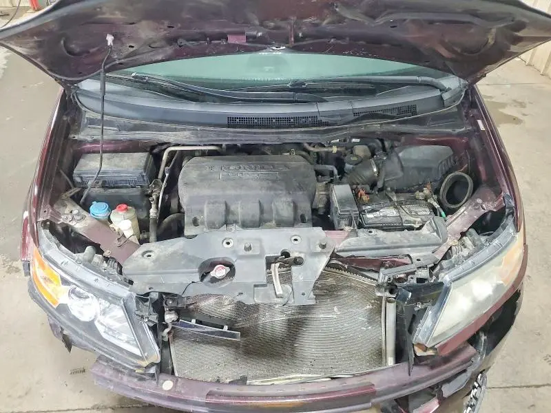 2014 HONDA ODYSSEY EXL  
