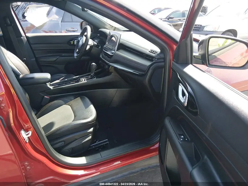 2024 JEEP COMPASS TRAILHAWK 4X4