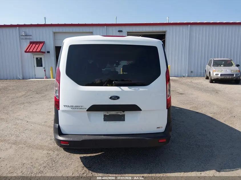 2021 FORD TRANSIT CONNECT XL PASSENGER
