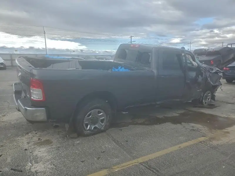 2019 RAM 3500   