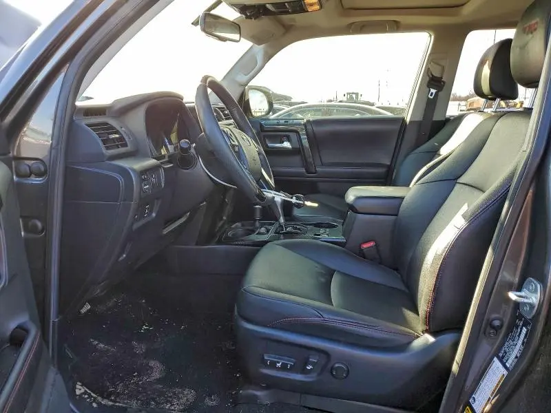 2019 TOYOTA 4RUNNER SR5/SR5 PREMIUM  