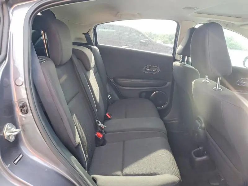 2017 HONDA HR-V EX  