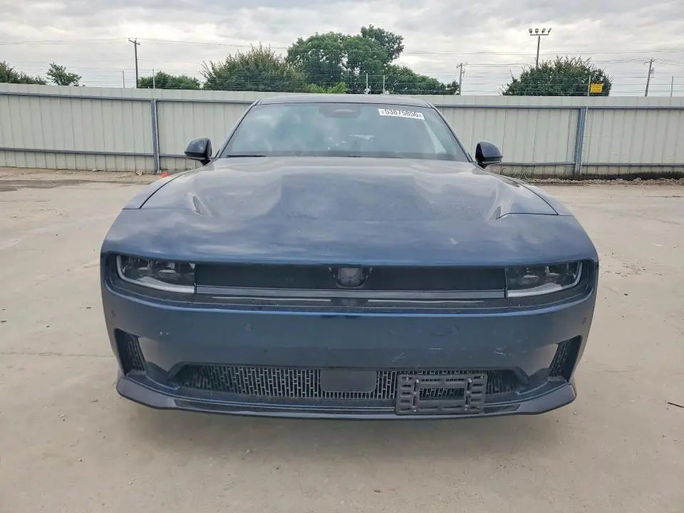 2025 DODGE CHARGER DAYTONA R  