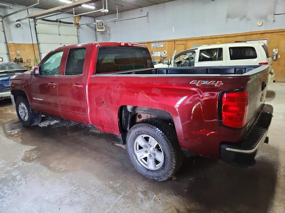 2016 CHEVROLET SILVERADO K1500 LT  