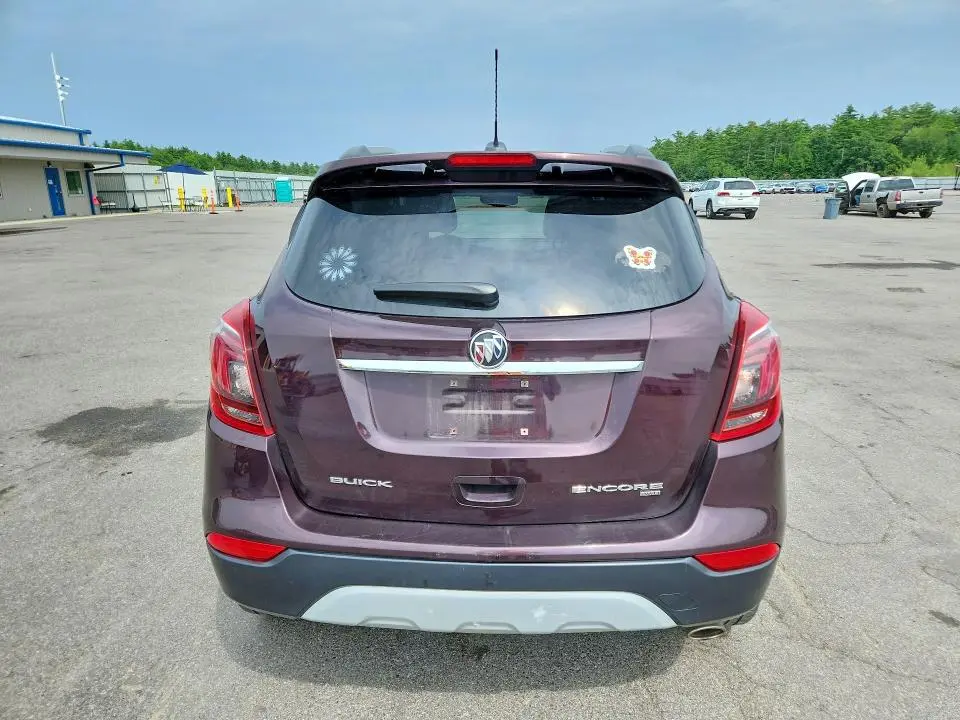 2017 BUICK ENCORE SPORT TOURING  