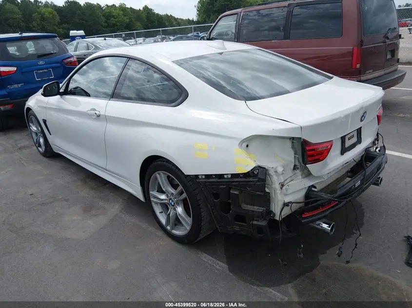 2016 BMW 435I  